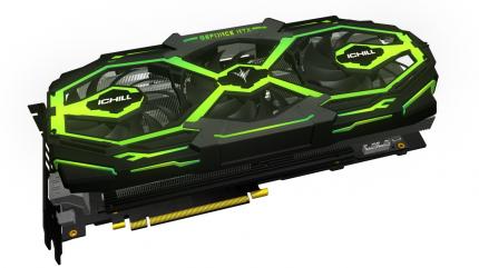 Inno 3D GeFroce RTX 2080 Ti iChill