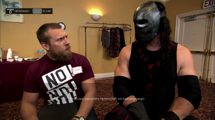 Der Showcase wird als Dokumentation präsentiert, in der Daniel Bryan über seine Karriere spricht. Dazu gibt es viele ikonische Szenen zu sehen.
