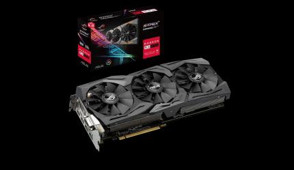 Asus ROG Radeon RX 590 Strix