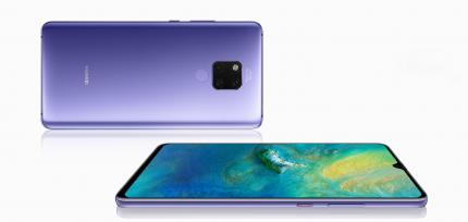 Ebenfalls von Honor kommt das neue Mate 20 Pro, dass - obwohl nicht als Gaming-Handy betitelt - leistungsstärker und damit auch prima für Spiele geeignet ist.