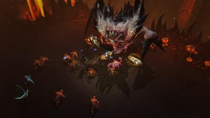 Blizzard wollte Diablo Immortal als das nächste große Spiel der Reihe ankündigen. Der Erfolg war... bescheiden.