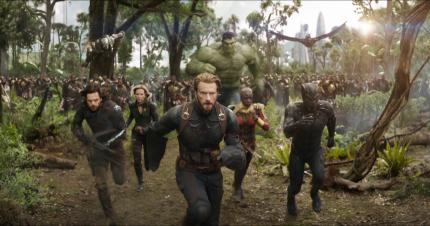 Avengers: Werden am Ende alle Helden gegen Thanos kämpfen? 