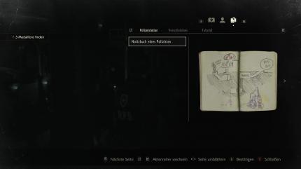 Resident Evil 2 Remake - Studiert gefundene Dokumente genau und ihr stoßt auf Lösungen zu den Rätseln und Puzzles.