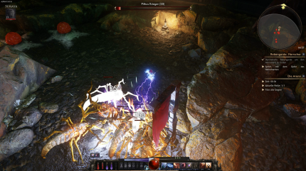Wolcen: Lords of Mayhem im Early Access Check. (1)