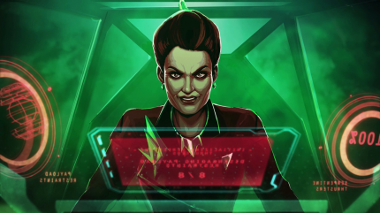 Die Story von Crackdown 3 wird&nbsp; fast ausschließlich durch comicartige Zwischensequenzen erzählt.