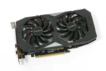 Gigabyte GeForce GTX 1660 Ti OC