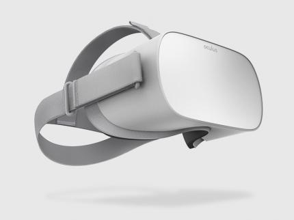 Mit der Oculus Go hat Oculus ein zweites Headset veröffentlicht. Es ist mobiler und günstiger als die Rift.