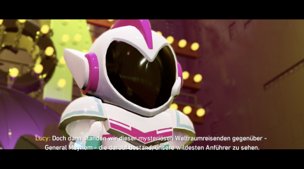 In The Lego Movie 2 Videogame streift ihr durch drei verschiedene Galaxien, um das Universum vor der fiesen General Mayhem zu retten!