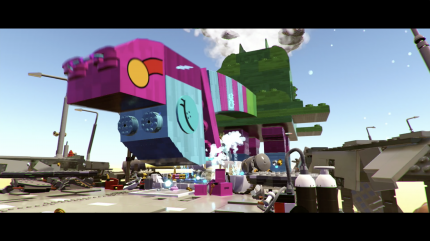 In The Lego Movie 2 Videogame streift ihr durch drei verschiedene Galaxien, um das Universum vor der fiesen General Mayhem zu retten!