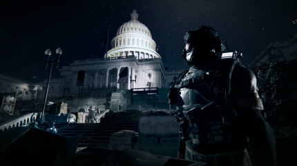 Kaum haben wir die Stadt befreit, machen sich neue dunkle Gestalten in Washington breit. Die Black Tusk sind die Hauptbedrohung während des Endgames.