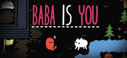 Das ungewöhnliche Indie-Spiel Baba Is You verleiht Schieberätseln eine ganz neue Bedeutung und begeistert mit einer innovativen Spielidee, spannenden Konzepten und reichlich Herausforderung.&nbsp;