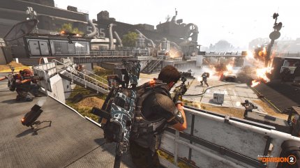 The Division 2 erhält konstant neue Inhalte wie Missionen oder Ausrüstung.