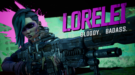 In Borderlands 3 treffen wir nicht nur auf jede Menge bekannte Gesichter, sondern machen auch die Bekanntschaft mit diversen neuen coolen Charakteren.