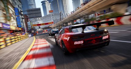 GRID: Codemasters' Reboot der Rennspiel-Reihe im Preview mit Video (3)