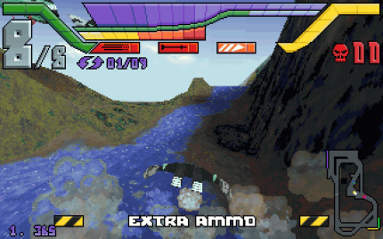 Bullfrogs Hi-Octane von 1995 erschien im gleichen Jahr wie Wipeout. In beiden Rennspielen geht es darum, mit Antigravitationsgleitern und Waffen schnelle Rennen zu bestreiten. Erfolgreicher war letztlich Wipeout – Hi-Octane ist heute nahezu vergessen.