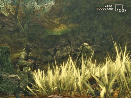 Wer findet Snake? Metal Gear Solid 3: Snake Eater (2004) ist für viele Fans der beste Serienteil.&nbsp;