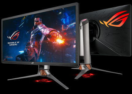 Asus ROG Swift PG27UQX