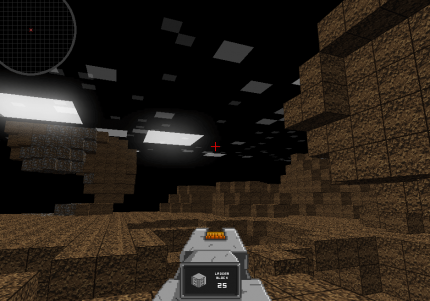 Hatte großen Einfluss auf Minecraft-Erfinder Markus „Notch“ Persson: das Multiplayer-Sandbox-Spiel Infiniminer.