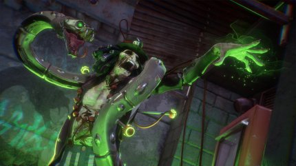E3-Vorschau zu Bleeding Edge: Ninja Theory auf ganz neuen Pfaden