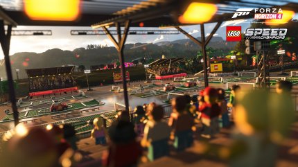 Kurz vor dem Release: Forza-Horizon-4-DLC Lego Speed Champions auf der E3 gespielt (3)