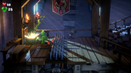E3-Vorschau zu Luigi's Mansion 3: Gruseln mit Herz und Humor (2)