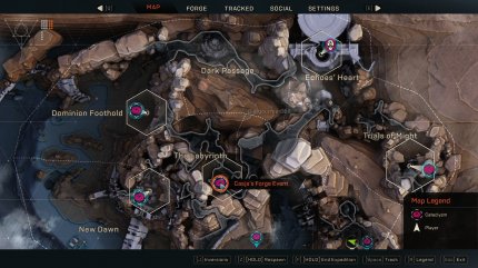 Für das Cataclysm-Event hat BioWare ein separates Gebiet entworfen, das mit mehreren Weltereignissen sowie einem eigenen Endboss aufwartet.