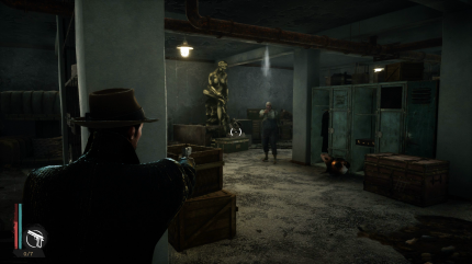 Die Shooter-Einlagen in The Sinking City sind nicht sonderlich gut gelungen und gehören leider zu den klaren Minuspunkten des Spiels.
