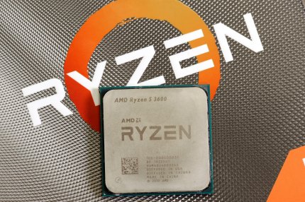 AMD Ryzen 5 3600 mit Zen 2-Architektur: Unsere CPU-Basis