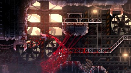 Carrion in der gamescom-Preview: Auf Du und Du mit dem Tentakelmonster (2)