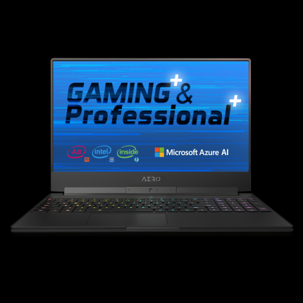 Gigabyte Aero 15 Classic-Serie