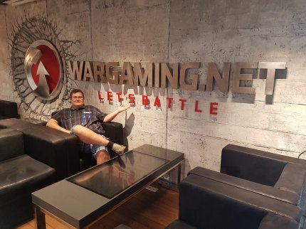 Wargaming hat diverse Büros auf der ganzen Welkt verteilt - mit insgesamt 5.500 Mitarbeitern.&nbsp;
