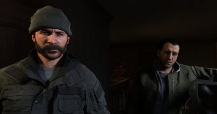 Captain Price hatte bereits in Call of Duty 4: Modern Warfare im Jahr 2007 seinen ersten Auftritt und ist seitdem einer der Lieblinge der Reihe.