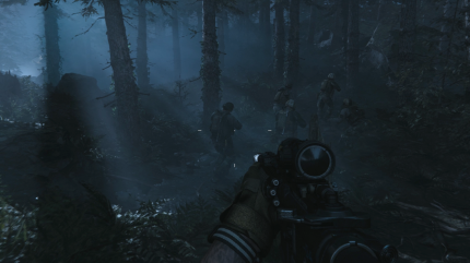 Ob bei Tag oder Nacht: Call of Duty: Modern Warfare sieht richtig gut aus.