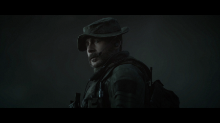 Captain Price wird vom englischen Schauspieler Barry Sloane dargestellt, der bereits in der US-Fernsehserie SIX einen Militärofficer verkörperte.