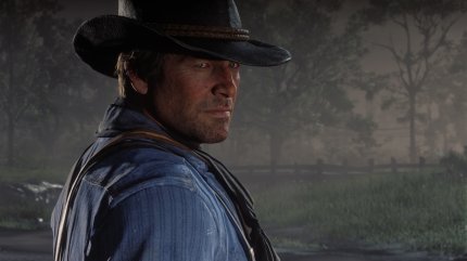 Arthur Morgan aus Red Dead Redemption 2
