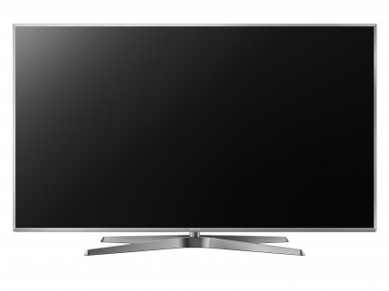 Auf großem Fuß: Der viergliedrige Ständer ist riesig und ein prominenter Teil der Optik.