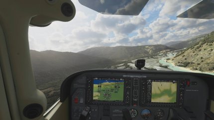 Microsoft Flight Simulator: Fliegen so realistisch wie nie zuvor - Anspielbericht (10)