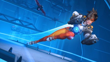 Blizzard konnte sogleich mit seinem ersten Online-Shooter einen Hit landen.