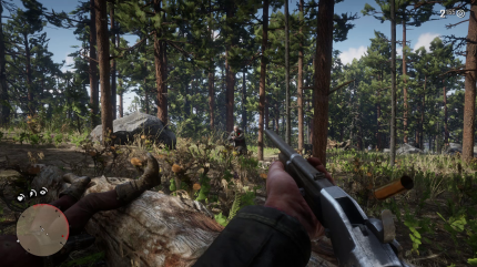Red Dead Redemption 2 im Test: Das erhoffte Meisterwerk - Update mit PC-Wertung (6)