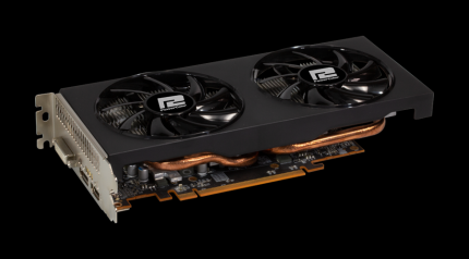 Power Color RX 5500 XT OC