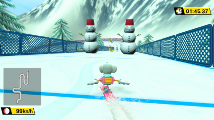 Minigames: Zwar sind die kleinen Spielchen eine nette Abwechslung zu den fiesen Rätselpassagen, so richtigen Spaß brachte uns deren schwammiges Gameplay aber leider nicht. <br> &nbsp;