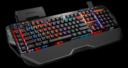 G.Skill RipJaws KM780: Unter 100 Euro inklusive programmierbaren Sondertasten und derzeit mit MX Brown- und Red- Tastern zu haben.