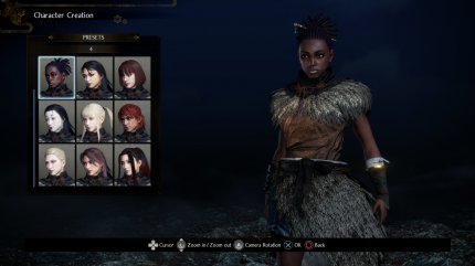 Nioh 2 Charaktereditor