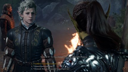 Baldur's Gate 3: Interview mit Swen Vinke. (31)