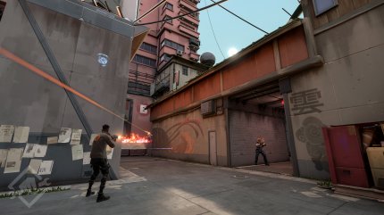 Die verschiedenen Agents unterscheiden sich zwar optisch voneinander, besitzen aber alle ein ähnliches Grundmodell, was für Chancengleichheit sorgen soll.&nbsp;