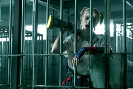 Margot Robbie als Harley Quinn in Birds of Prey