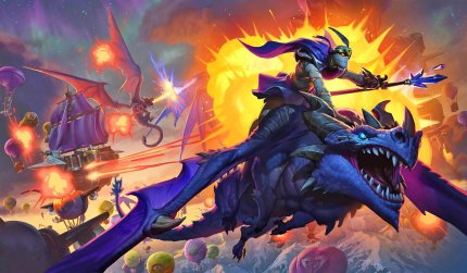 Während eines Streams zum Kartenspiel Hearthstone äußerte sich Blizzchung zu den Protesten in Hongkong und wurde nur kurze Zeit später von Blizzard gesperrt.