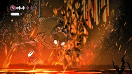 Hollow Knight: Silksong