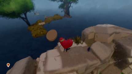 In unserem Erklärvideo bauen wir ein kleines Spiel-Level unter Verwendung der verschiedenen Tools und Modi.