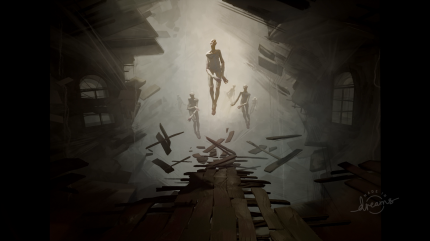 In Dreams finden sich Kunstwerke jeglicher Form: Spiele, Malereien, Lieder und selbst Kreationen, die nicht in bereits existierende Kategorien passen.